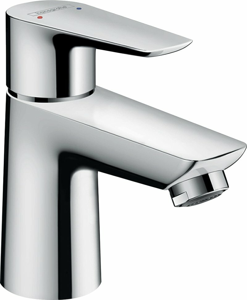 Смеситель для кухни (мойки) hansgrohe Talis E 71700000 рычажный