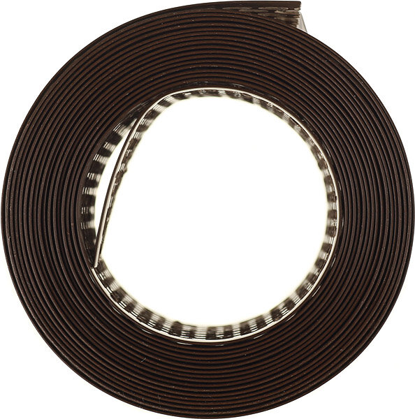 Лента вентиляционная Grand Line 100х5000 мм коричневая - фотография № 2