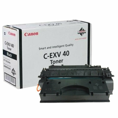 Тонер Canon C-EXV40 3480B006