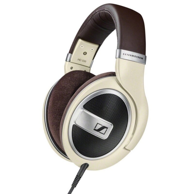 Полноразмерные проводные наушники Sennheiser HD 599