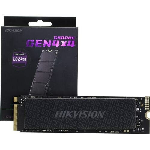 SSD Hikvision G4000E HS-SSD-G4000E-1024G