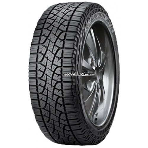 Автомобильные летние шины Pirelli Scorpion ATR 185/75 R16 93T