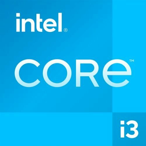 Процессор Intel Core i3-12100F Alder Lake 4C/8T 3.3-4.3GHz (LGA1700, L3 12MB, 7nm, TDP 89W) w/o graphics OEM