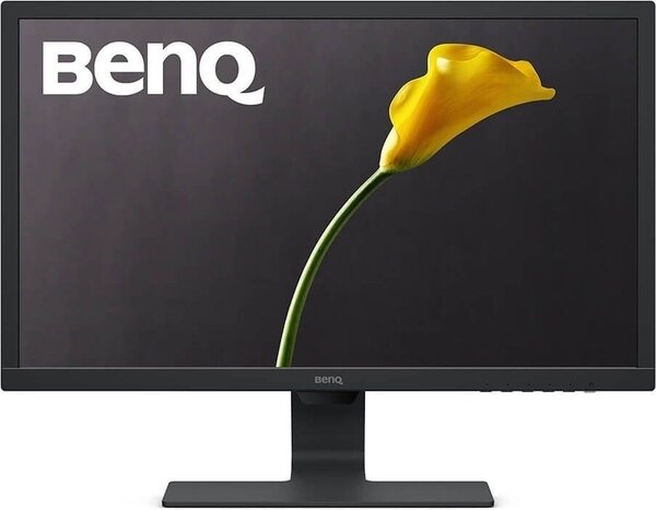 Монитор 24" BenQ GL2480 (9H.LHXLB.QBE) черный