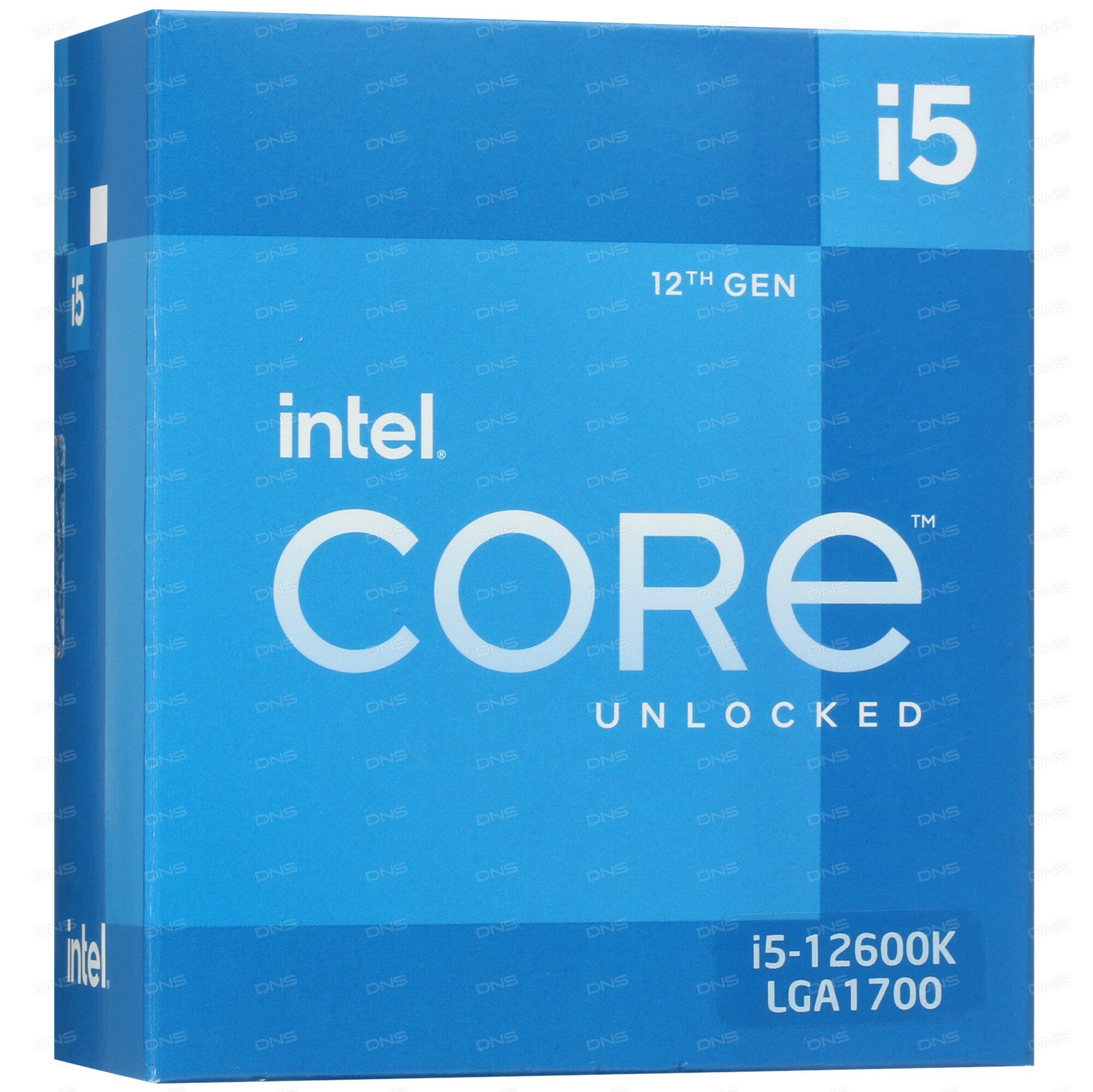 ABC Процессор Intel Core i5-12600K (3.70ГГц, 20МБ, GPU) Socket1700 (без кулера) (ret)