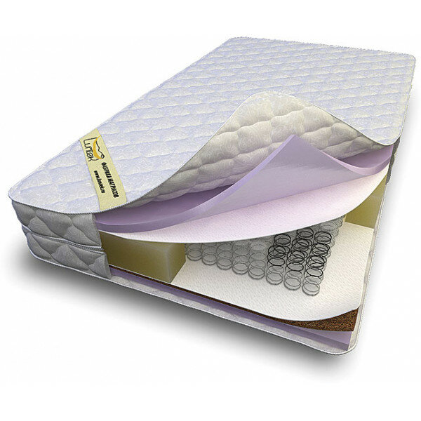 Матрас Luntek Comfort Mix Econom 256, Размер 90 x 200 см