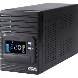 Источник бесперебойного питания POWERCOM SPT-3000-II-LCD