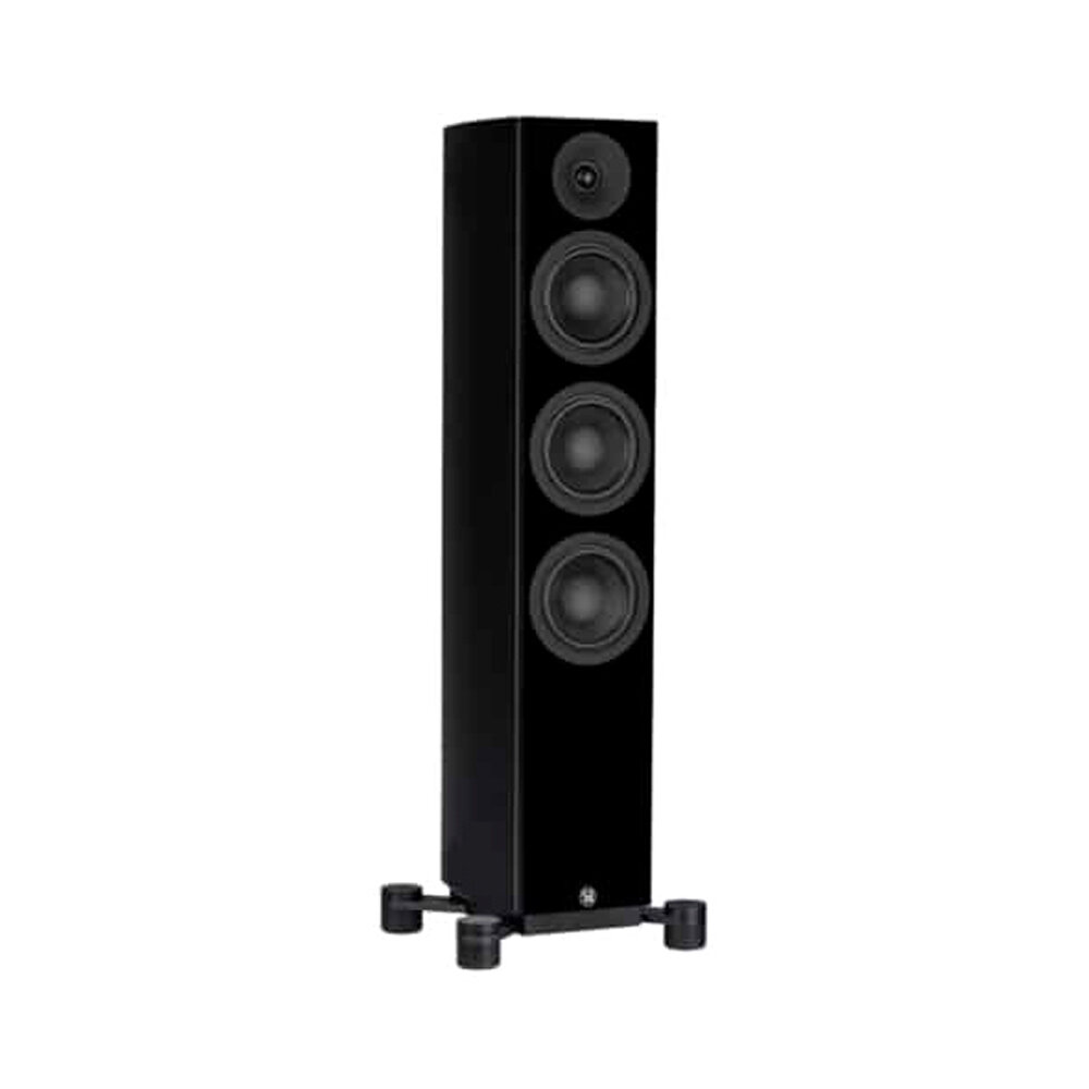 System Audio SA Legend 40.2 Satin Black Напольная акустика