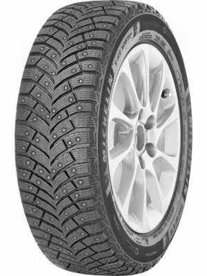 Шины Michelin X-Ice North 4 215/65R17 103T Шип