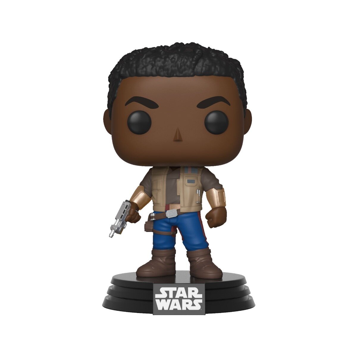  Funko Pop! Star Wars: The Rise of Skywalker - Finn (  : .  - )