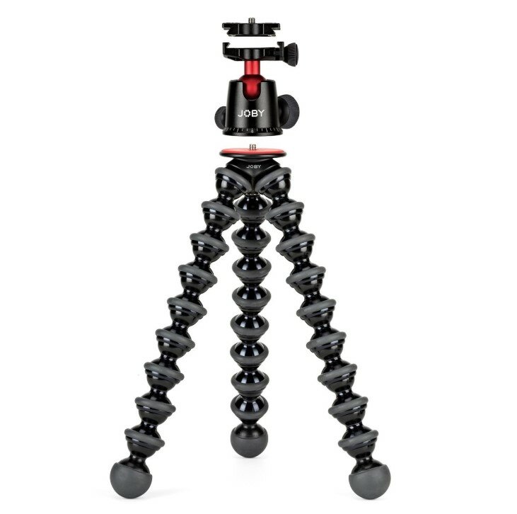 Штатив Joby GorillaPod 5K Kit Black-Grey JB01508 (38см/5кг/600г)