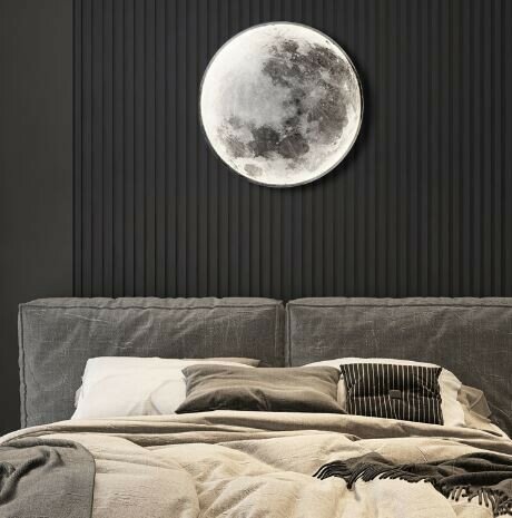 Светильник Flat moon - фотография № 5