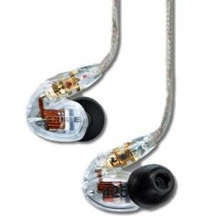 Shure SE425-CL-EFS Вкладные наушники