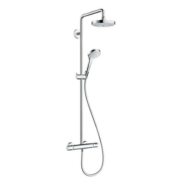   Hansgrohe Croma Select S 180 2jet 27253400  