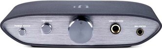 Внешний ЦАП iFi audio ZEN DAC V2 Black/Silver