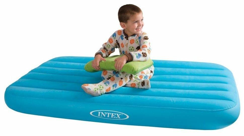 Матрас флокир., детский COZY KIDZTM AIRBED,88х157х18 см