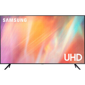 Телевизор SAMSUNG 85" 4K UE85AU7100UXCE - фото №1