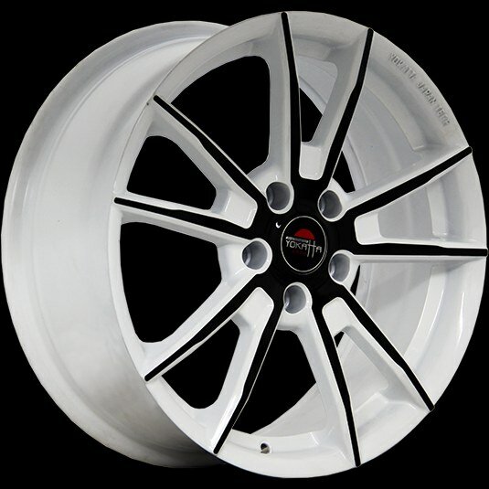 Колесный диск yokatta model-27 6.5x16/5x112 et33 d57.1 w+b