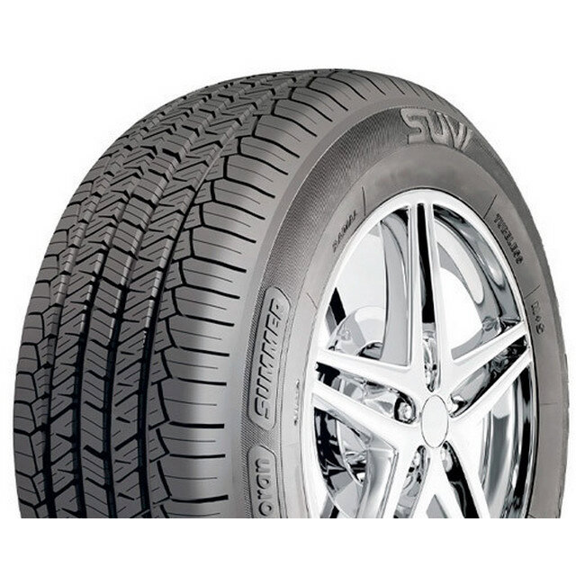 Автошина Tigar Summer SUV 275/40 R20 106Y