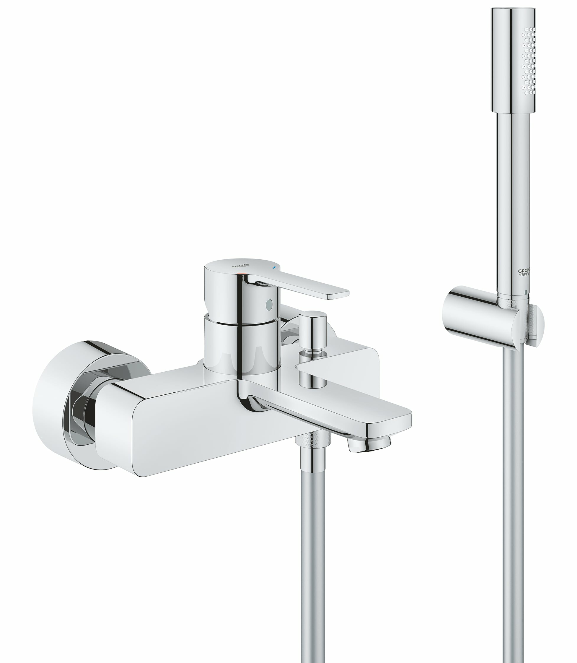 Смеситель для ванны Grohe Lineare New 33850001