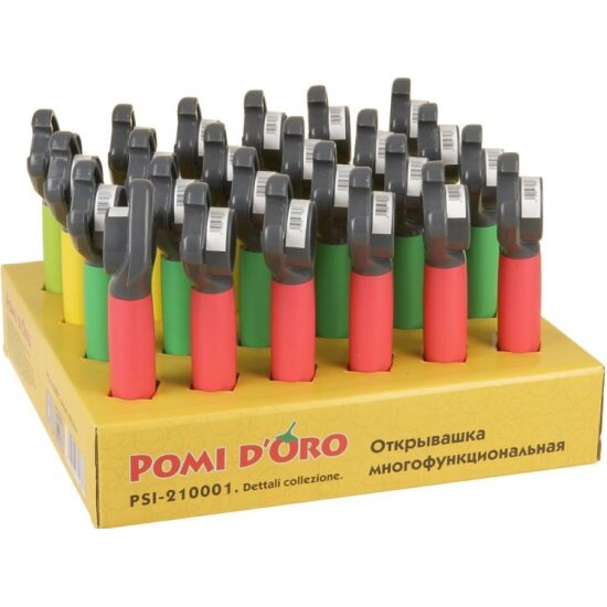 Открывашка многофункциональная Pomi D'oro Dettali PSI-210001