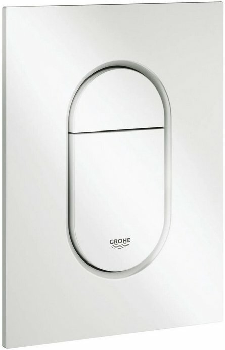 Кнопка смыва Grohe Arena Cosmopolitan 37624SH0