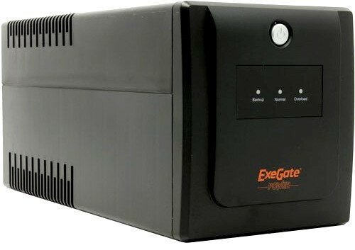ИБП (UPS) Exegate Power Back BNB-400 LED (C13,RJ)