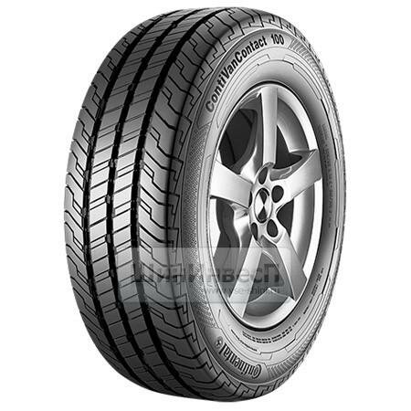 Шина Continental(Континенталь) ContiVanContact 100 195/80 R14C 106/104Q