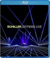 Schiller Zeitreise Live (Blu-Ray диск)