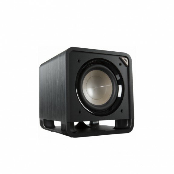 Polk Audio HTS SUB 12, Black