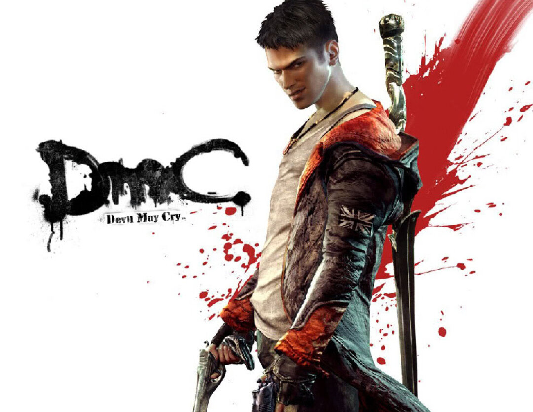 DmC Devil May Cry