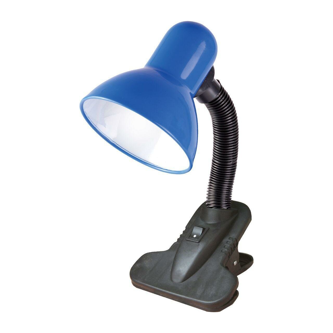 Uniel Настольная лампа (02462) Uniel TLI-206 Blue E27