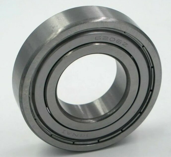 Подшипник 6206 ZZ SKF Индезит C00044765 BRG217UN