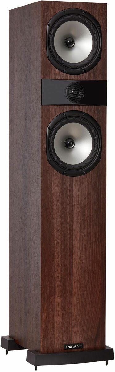 Акустическая система Fyne Audio F303 орех