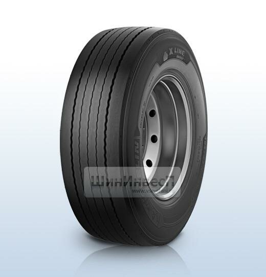 Шина грузовая Michelin(Мишлен) X Line Energy T 385/65 R22.5 160K