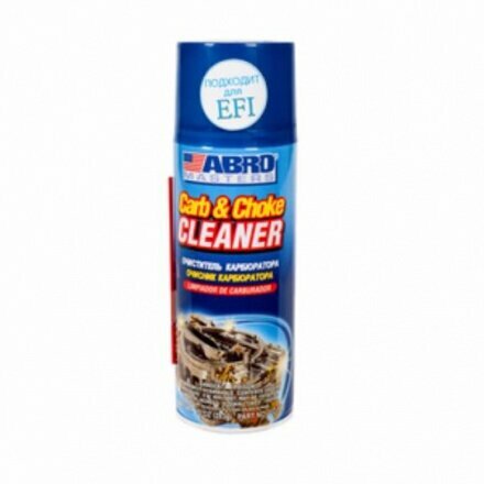 фото Очиститель карбюратора ABRO Masters CC-100