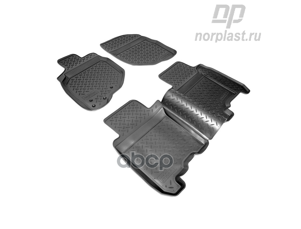     Norplast ,  /Honda Jazz, 2004-2008   Npl-Po-30-30 NORPLAST . NPLPO3030