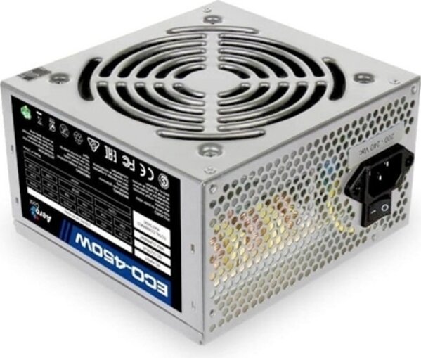 Блок питания AeroCool ECO-450W .