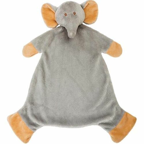 Одеяло Suki Jungle Friends Ezzy Elephant Blankie (Зуки Слоник Эззи из коллекции Друзья из джунглей)