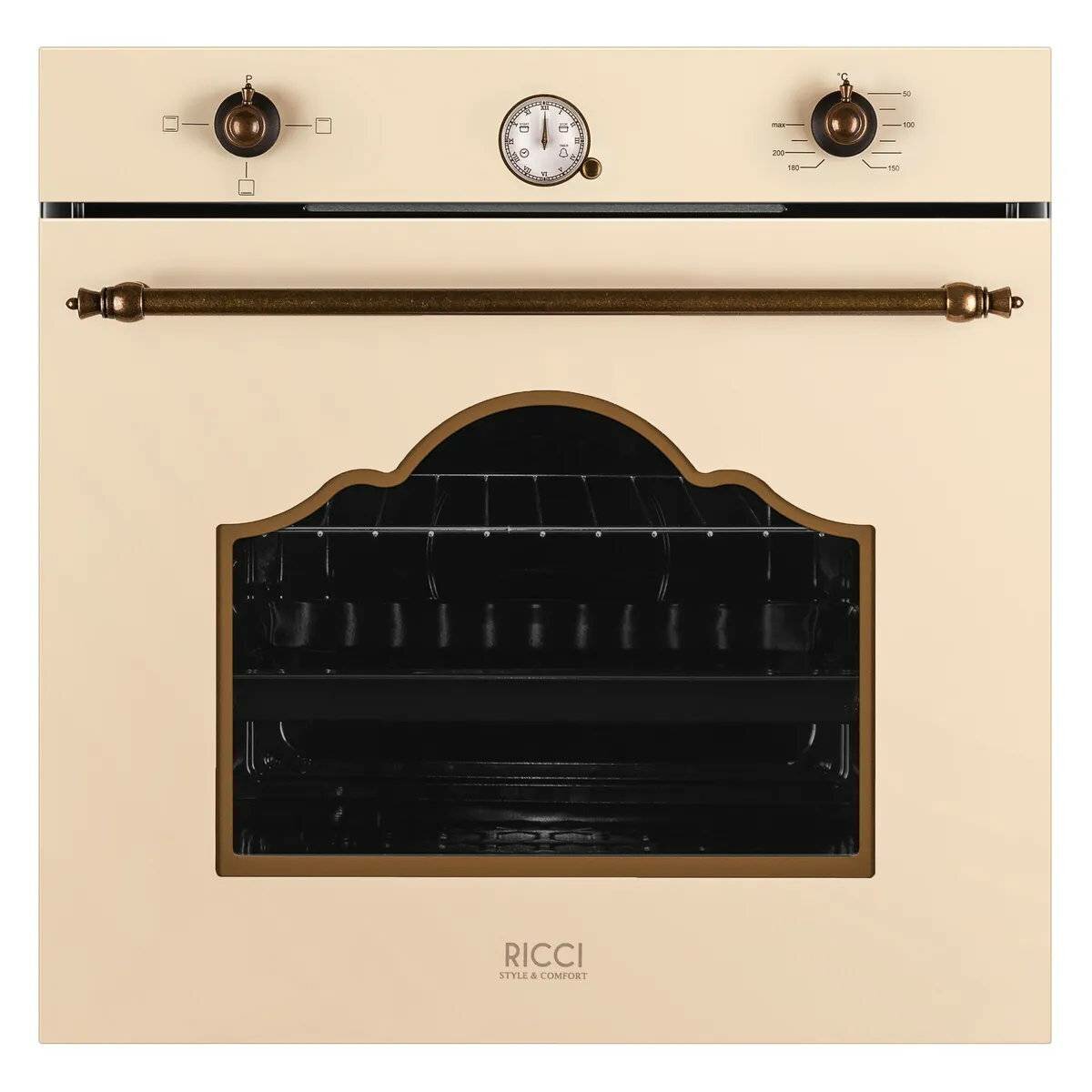 Духовой шкаф Ricci REO-606-BG