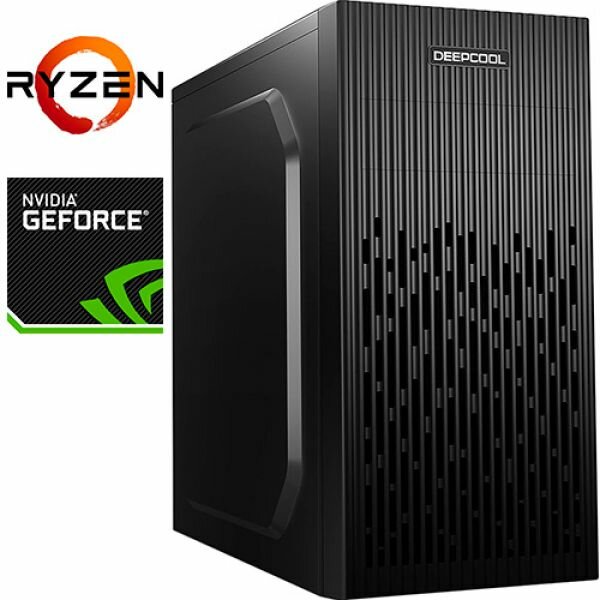 Компьютер PRO-1162894 AMD Ryzen 7 5800X 3800МГц, AMD B550, 64Гб DDR4 3200МГц, NVIDIA GeForce RTX 3090 24Гб, SSD 2Тб, 850Вт, Mini-Tower