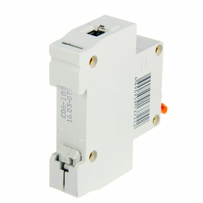 TDM ELECTRIC Выключатель автоматический TDM ВА47-63, 1п, 6 А, 4.5 кА - фотография № 2