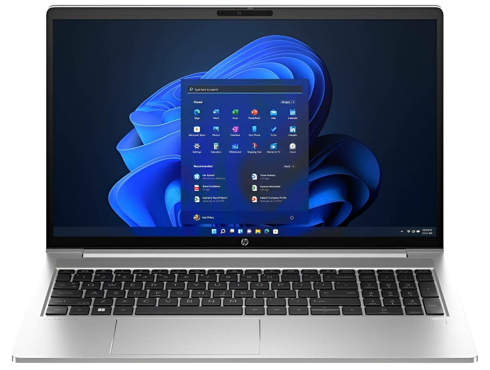 Ноутбук HP ProBook 450 G10 85B70EA (CORE i5 1300 MHz (1335U)/8192Mb/512 Gb SSD/15.6"/1920x1080/DOS)