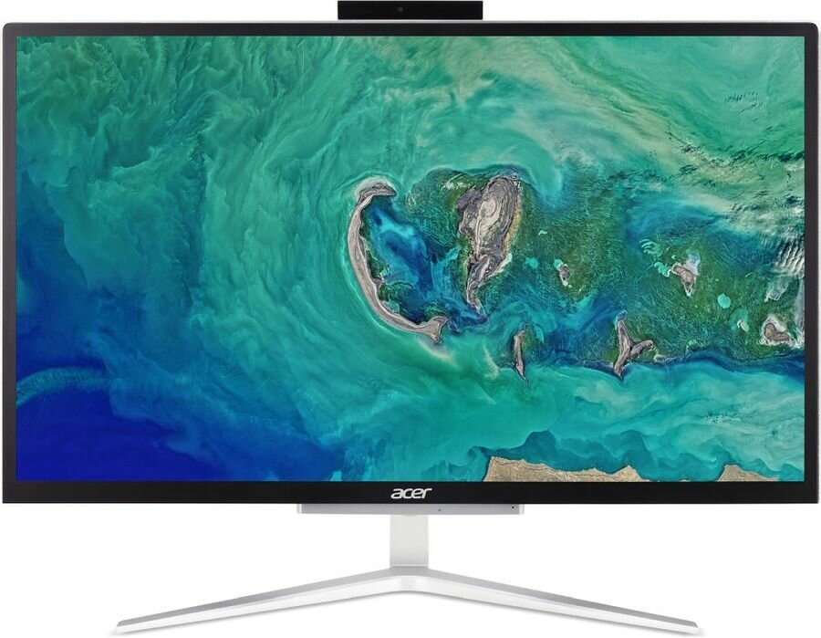  Acer Aspire C22-820 DQ.BDZER.00G Intel Pentium J5040, 2.0 GHz - 3.2 GHz, 4096 Mb, 256 Gb SSD, 21.5" Full HD 1920x1080, DVD , Intel UHD Graphics 605, 65W, Windows 10 Home, 