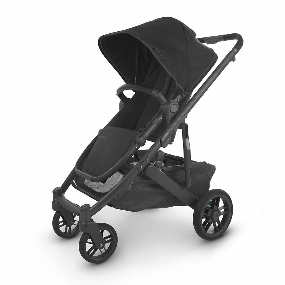 Прогулочная коляска UPPAbaby Cruz V2 JAKE (Черный)