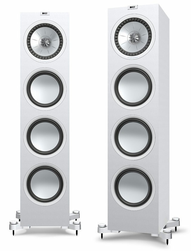 KEF Q950 White