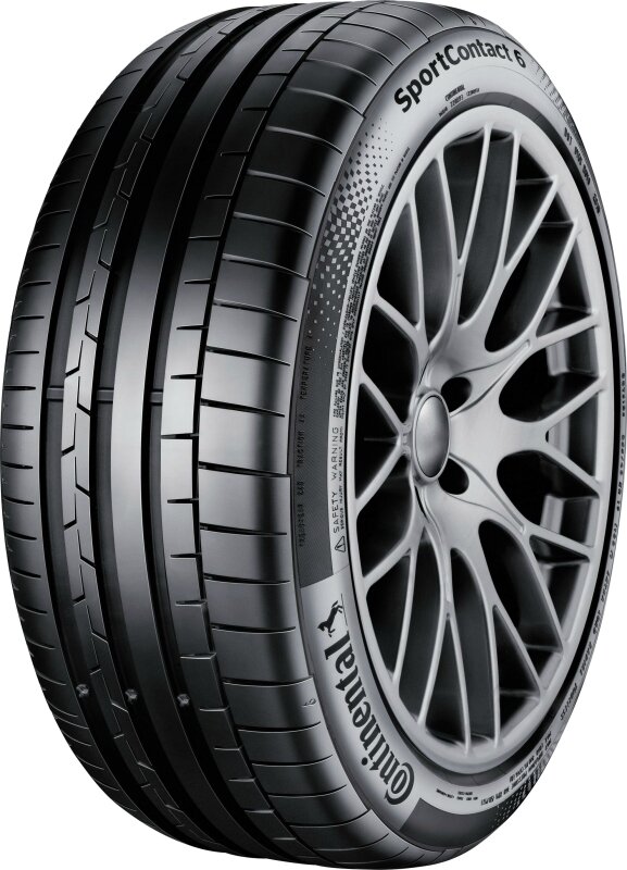   Continental ContiSportContact 6 295/40 R20 110Y