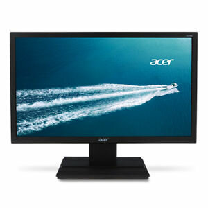 Монитор Acer 22" V226HQLBB 1920x1080 TN LED 75Гц 5ms VGA