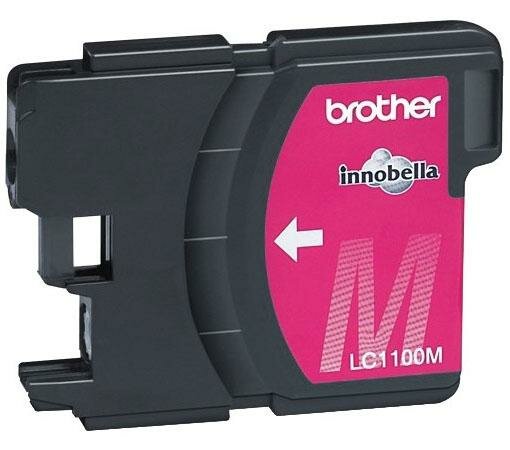  Brother LC1100M 325 