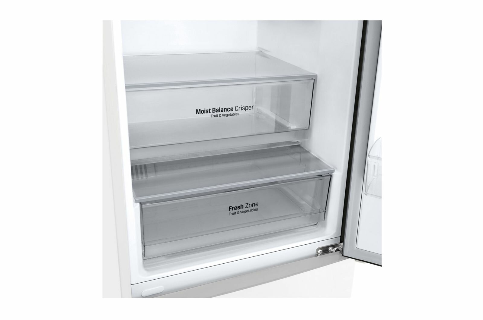 Холодильник LG GA-B509 CQTL - фотография № 4